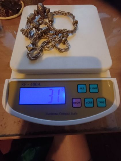 สร้อยเงินแท้ รูปที่ 4