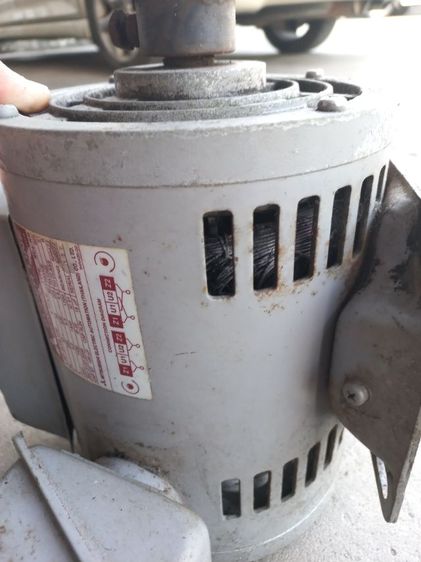 มอเตอร์มิตซูบิชิ 1แรง รูปที่ 3