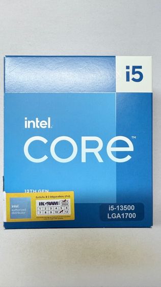 ซีพียู Intel Core i5-13500