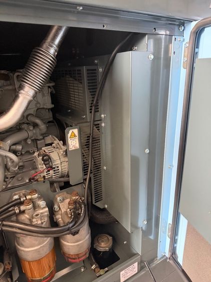 SDG60S  เครื่องปั่นไฟ แอร์แมน genset ขนาด 50KVA 60KVA OEKshop รูปที่ 7