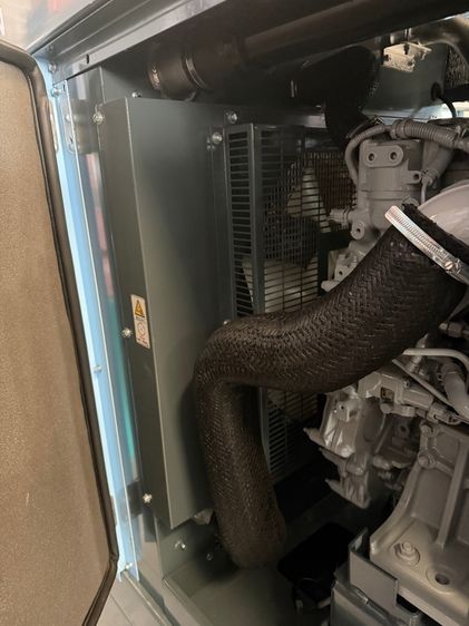 SDG60S  เครื่องปั่นไฟ แอร์แมน genset ขนาด 50KVA 60KVA OEKshop รูปที่ 10
