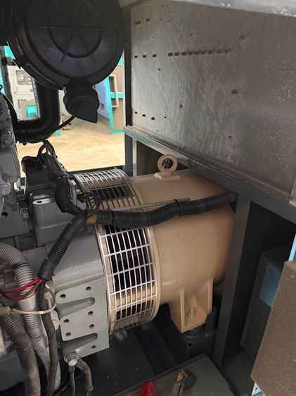 SDG60S  เครื่องปั่นไฟ แอร์แมน genset ขนาด 50KVA 60KVA OEKshop รูปที่ 9