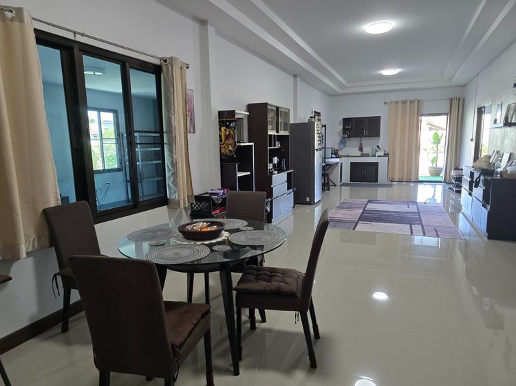 ตกแต่งครบ 2020 ขายบ้านที่ประจวบ200ตารางวา รูปที่ 3