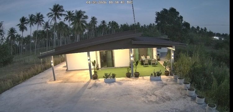 ตกแต่งครบ 2020 ขายบ้านที่ประจวบ200ตารางวา