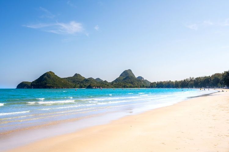 ตกแต่งครบ 2020 ขายบ้านที่ประจวบ200ตารางวา รูปที่ 2