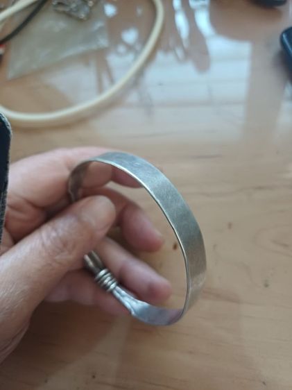 กำไลเงินแท้ รูปที่ 2