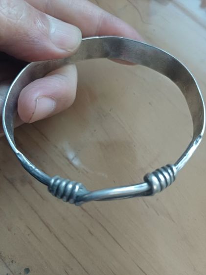 กำไลเงินแท้