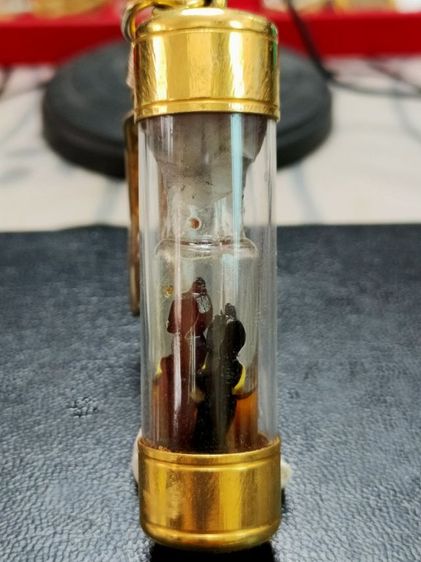 รักยมหลวงพ่อจง วัดหน้าต่างนอก จ.พระนครศรีอยุธยา (Rak Yom amulet from Luang Pho Chong, Wat Na Tang Nok.) รูปที่ 4