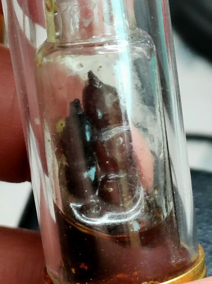 รักยมหลวงพ่อจง วัดหน้าต่างนอก จ.พระนครศรีอยุธยา (Rak Yom amulet from Luang Pho Chong, Wat Na Tang Nok.) รูปที่ 5