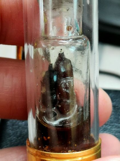 รักยมหลวงพ่อจง วัดหน้าต่างนอก จ.พระนครศรีอยุธยา (Rak Yom amulet from Luang Pho Chong, Wat Na Tang Nok.) รูปที่ 3