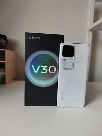 อื่นๆ 256 GB  Vivo v30 สภาพสวย ใช้งานได้ทุกแอป