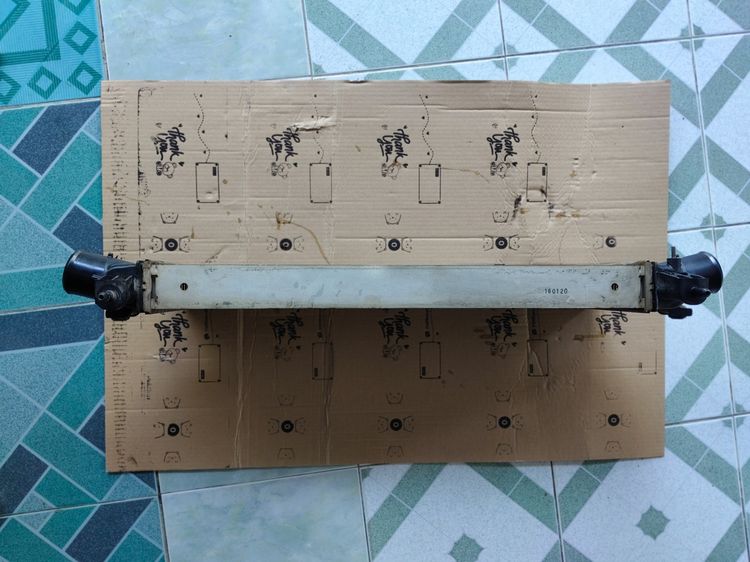 อินเตอร์คูลเลอร์ toyota revo ปี 2019 รูปที่ 3