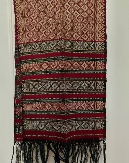 ผ้าคลุมไหล่ ผ้าสไบ รูปที่ 2