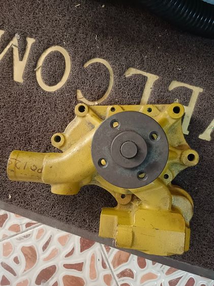  Komatsu ใช้ในรถขุด รูปที่ 4