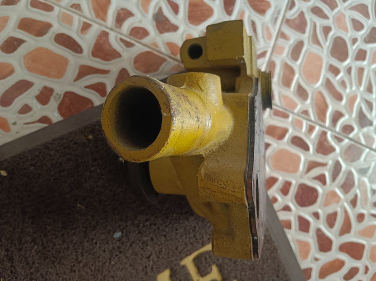  Komatsu ใช้ในรถขุด