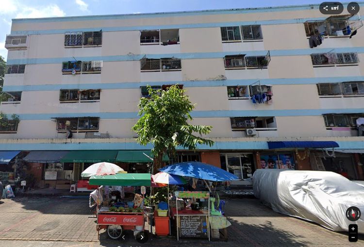 อื่นๆ สร้างเสร็จก่อน 2010 เจ้าของขายเอง ขายคอนโด มหาทรัพย์คอนโดทาวน์ (Mahasap Condo Town) ซอยประเสริฐมนูกิจ 40 รูปที่ 2