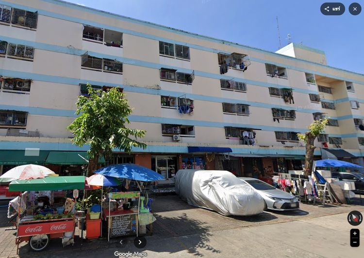 เจ้าของขายเอง ขายคอนโด มหาทรัพย์คอนโดทาวน์ (Mahasap Condo Town) ซอยประเสริฐมนูกิจ 40