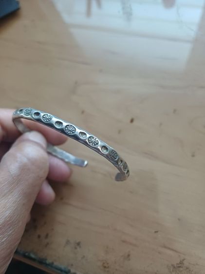 กำไลเงินแท้