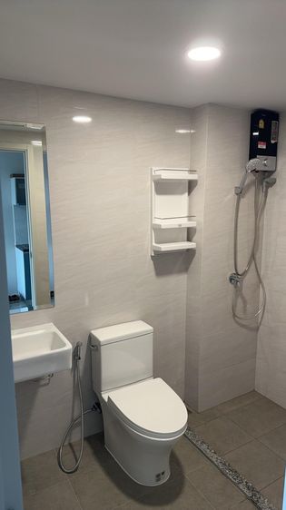 Supalai ไม่อนุญาต ไม่มี 2024 ขายหรือเช่า6,000 คอนโด Ciity home สนามบินน้ำ 25.63 ตรม ชั้น6 ตึกฺB รูปที่ 4