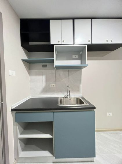 Supalai ไม่อนุญาต ไม่มี 2024 คอนโด Ciity home สนามบินน้ำ 25.63 ตรม ชั้น6 ตึกฺB รูปที่ 3