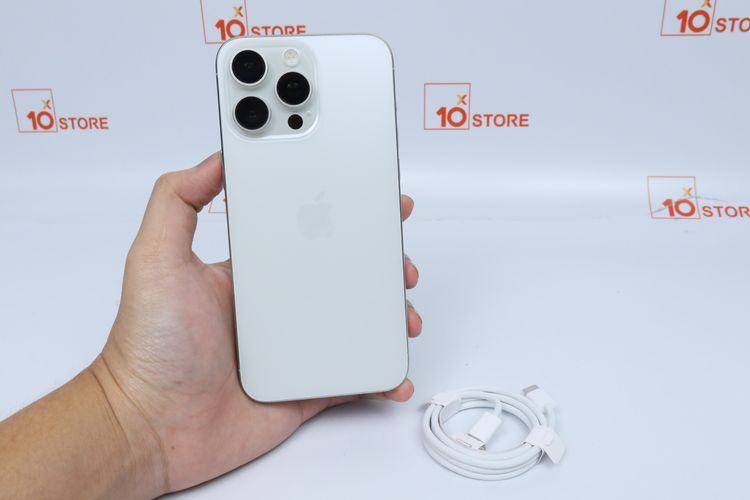 iPhone 15 Pro Max 256GB (Model CH.A) - ID26010330 รูปที่ 16