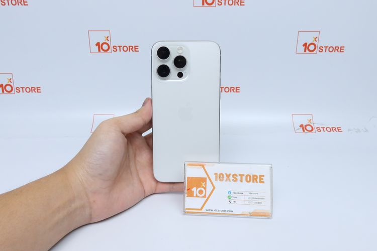 iPhone 15 Pro Max 256GB (Model CH.A) - ID26010330