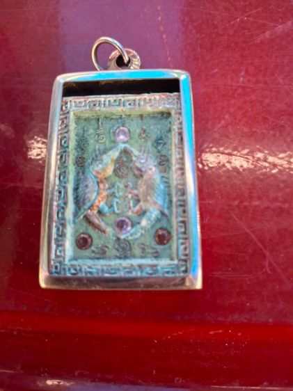 พระสาริกาลิ้นทอง รูปที่ 2