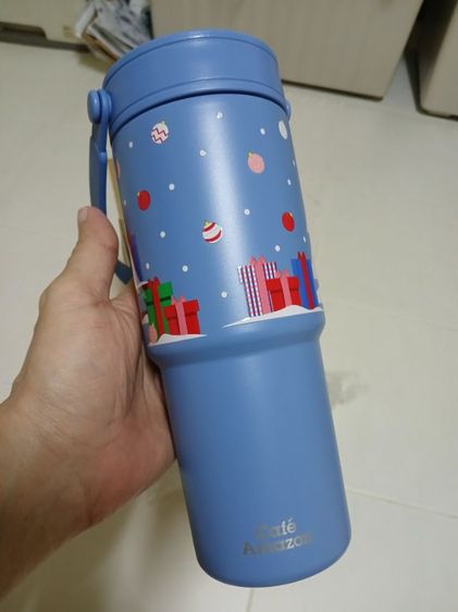 แก้วสแตนเลสอเมซอน ลายดิสนีย์ รูปที่ 4