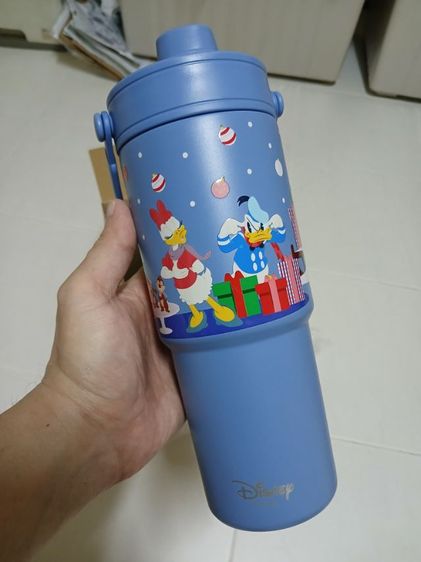 แก้วสแตนเลสอเมซอน ลายดิสนีย์