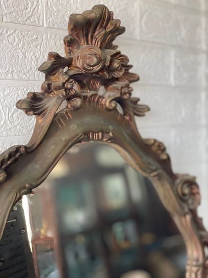 กระจกทรงยุโรป รูปที่ 3