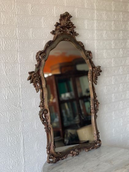 กระจกทรงยุโรป รูปที่ 2