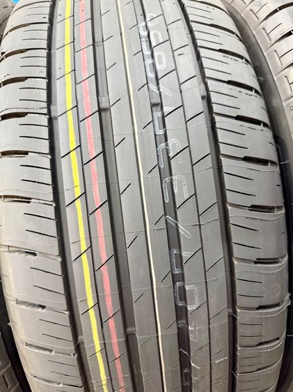 ล้อแม็ก HONDA HRV RS ขอบ 18” ถอดป้ายแดง ยาง BRIDGESTONE 225-50R18 ปี 25 สีเส้นหน้ายางยังอยู่ครบ รูปที่ 12