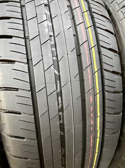 ล้อแม็ก HONDA HRV RS ขอบ 18” ถอดป้ายแดง ยาง BRIDGESTONE 225-50R18 ปี 25 สีเส้นหน้ายางยังอยู่ครบ รูปที่ 13