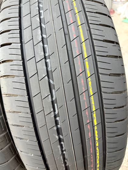 ล้อแม็ก HONDA HRV RS ขอบ 18” ถอดป้ายแดง ยาง BRIDGESTONE 225-50R18 ปี 25 สีเส้นหน้ายางยังอยู่ครบ รูปที่ 14