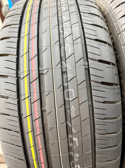 ล้อแม็ก HONDA HRV RS ขอบ 18” ถอดป้ายแดง ยาง BRIDGESTONE 225-50R18 ปี 25 สีเส้นหน้ายางยังอยู่ครบ รูปที่ 11