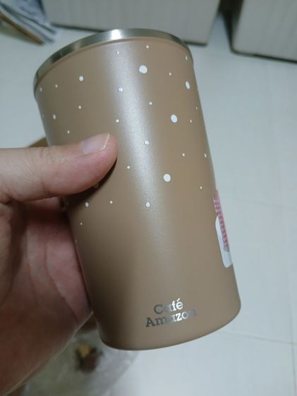 แก้วเก็บความเย็น อเมซอน ลาย Mickey and Friends  รูปที่ 2