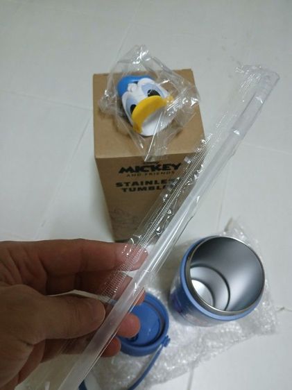 แก้วเก็บความเย็น อเมซอน ลาย Mickey and Friends  รูปที่ 6