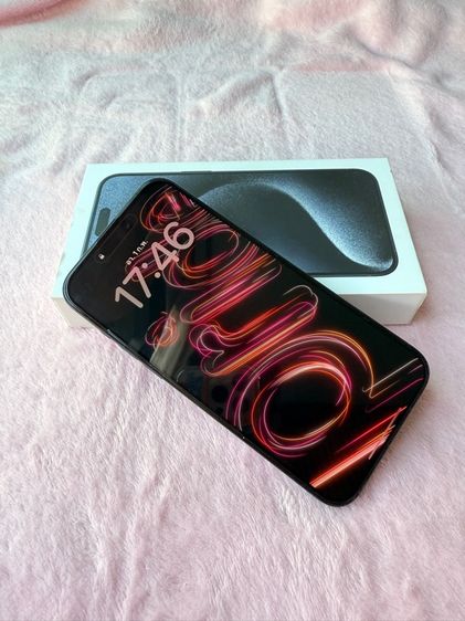 ขาย iphone 15 Pro max 256GB รูปที่ 4