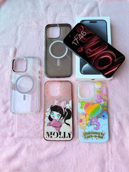 ขาย iphone 15 Pro max 256GB รูปที่ 2