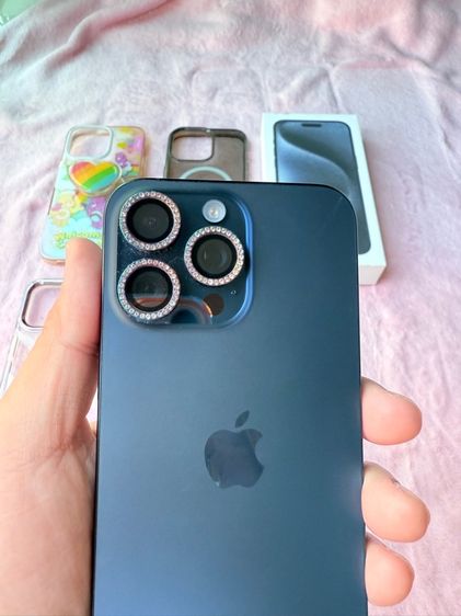 ขาย iphone 15 Pro max 256GB รูปที่ 10