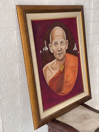ภาพวาดหลวงปู่ศุข รูปที่ 3