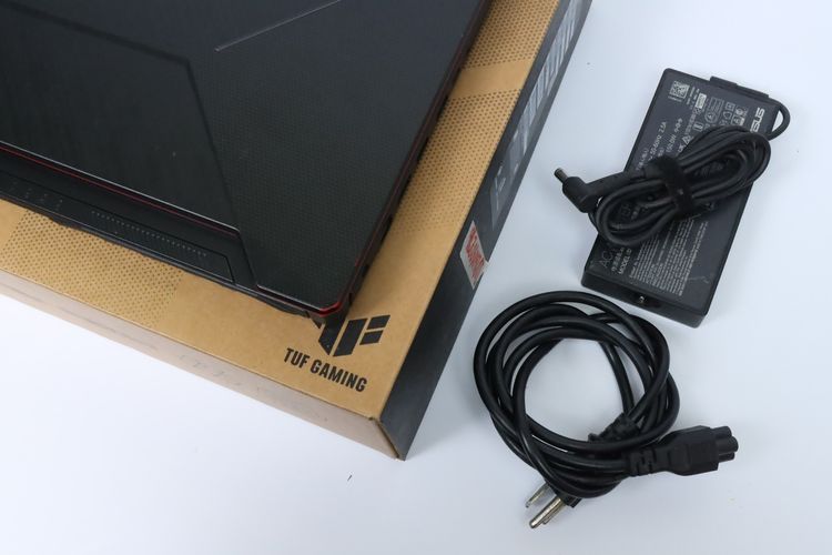 ASUS TUF GAMING F15 FX506LH-HN004W Core i5-10300H.GTX1650 8.512GB - ID26010276 รูปที่ 16