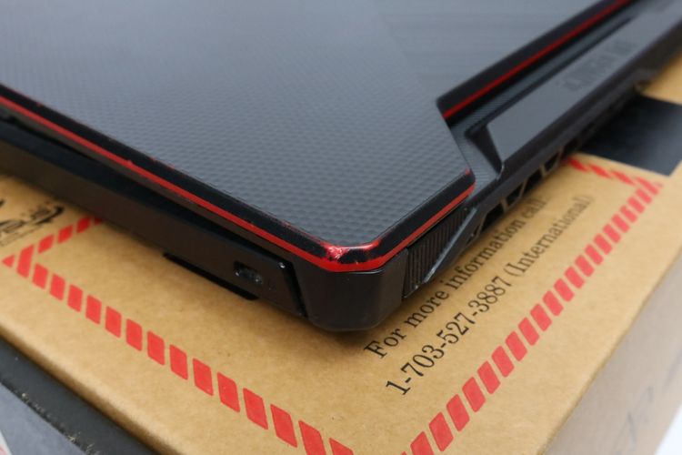 ASUS TUF GAMING F15 FX506LH-HN004W Core i5-10300H.GTX1650 8.512GB - ID26010276 รูปที่ 11