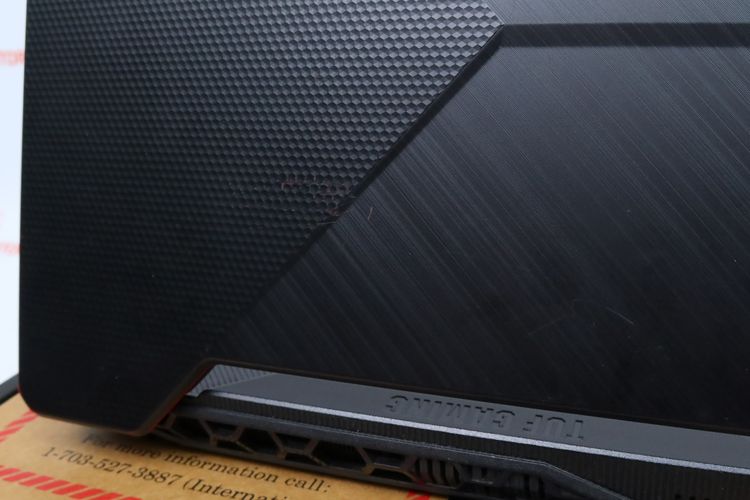 ASUS TUF GAMING F15 FX506LH-HN004W Core i5-10300H.GTX1650 8.512GB - ID26010276 รูปที่ 13