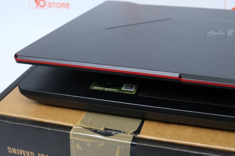 ASUS TUF GAMING F15 FX506LH-HN004W Core i5-10300H.GTX1650 8.512GB - ID26010276 รูปที่ 5
