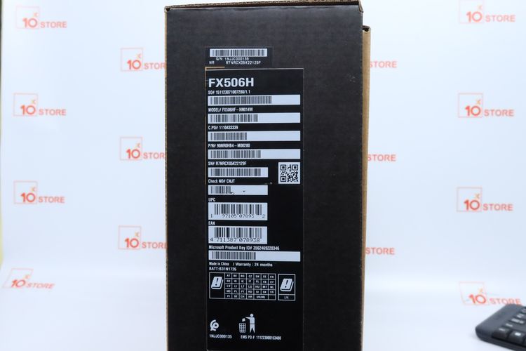 ASUS TUF GAMING F15 FX506LH-HN004W Core i5-10300H.GTX1650 8.512GB - ID26010276 รูปที่ 17