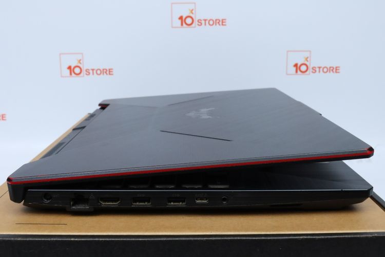 ASUS TUF GAMING F15 FX506LH-HN004W Core i5-10300H.GTX1650 8.512GB - ID26010276 รูปที่ 8
