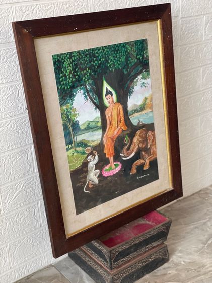 ภาพวาดพระพุทธเจ้า รูปที่ 3