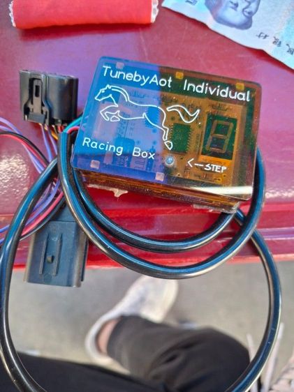 กล่องติดคันเร่ง ยทริส วีออส แคมรี รูปที่ 2