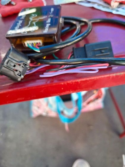 กล่องติดคันเร่ง ยทริส วีออส แคมรี รูปที่ 4